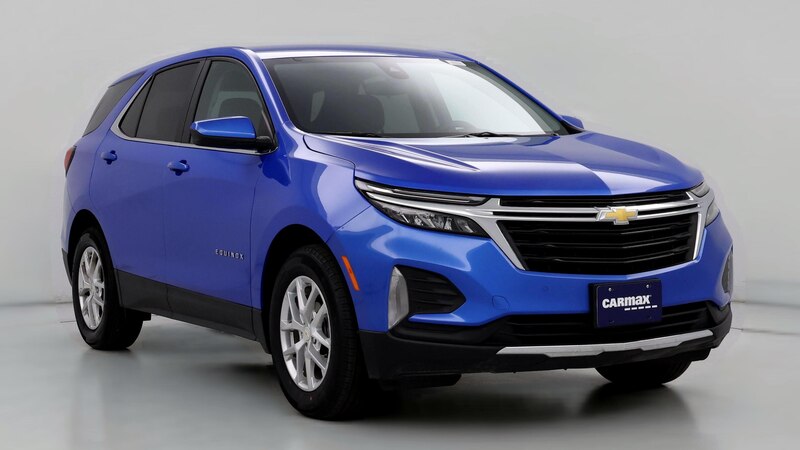 2024 Chevrolet Equinox LT Hero Image