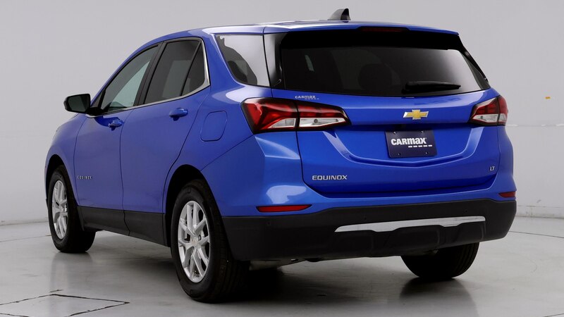 2024 Chevrolet Equinox LT 2