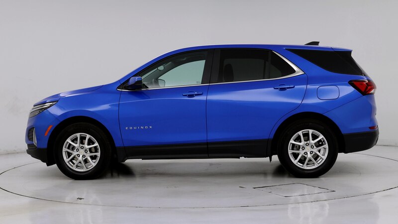 2024 Chevrolet Equinox LT 3