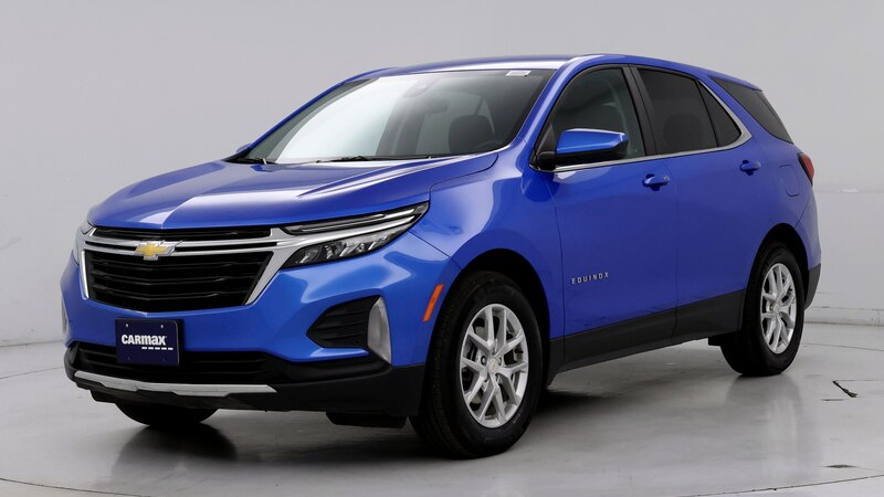 2024 Chevrolet Equinox LT 4