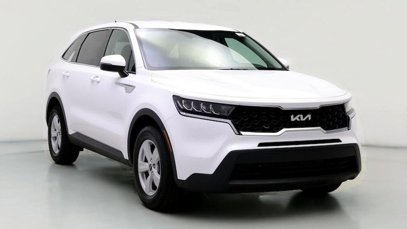 2023 Kia Sorento LX Hero Image