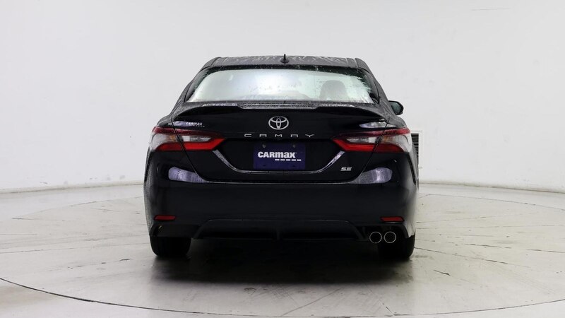 2021 Toyota Camry SE 6