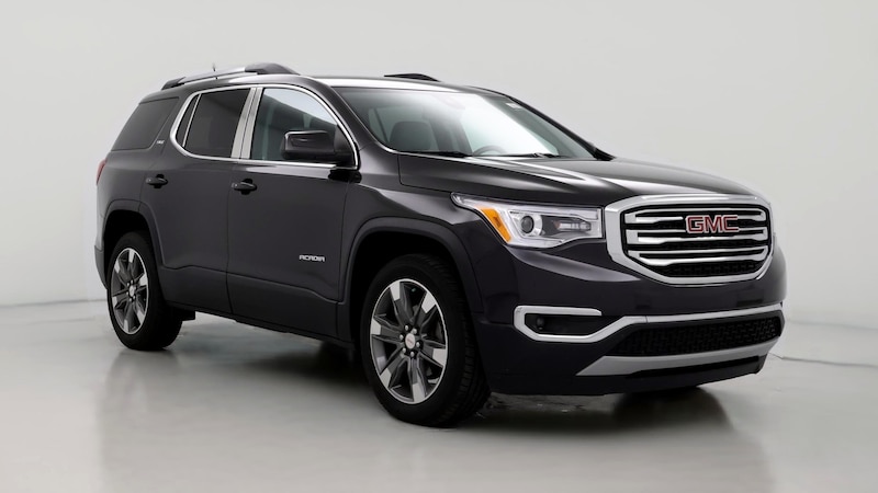 2018 GMC Acadia SLT Hero Image