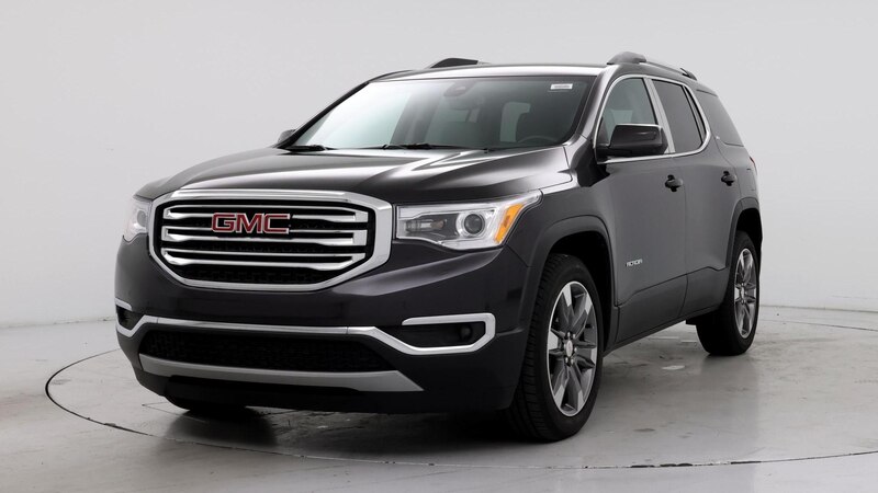 2018 GMC Acadia SLT 4