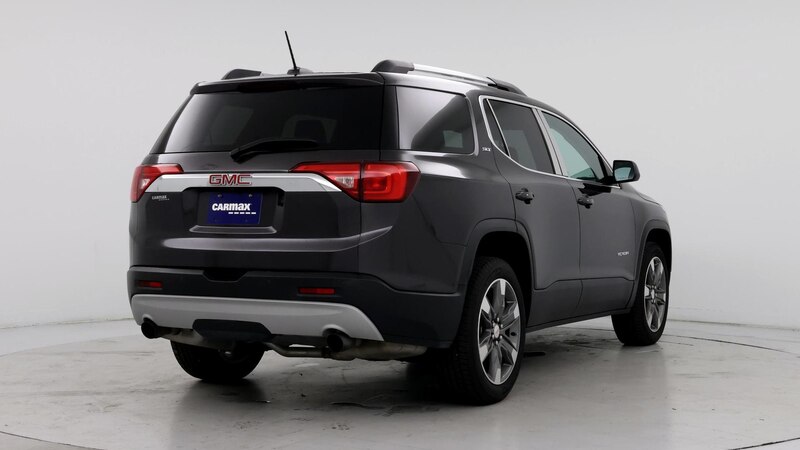 2018 GMC Acadia SLT 8