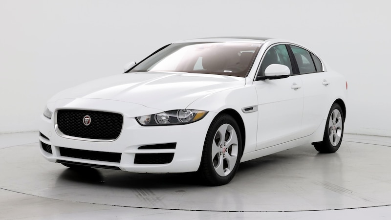 2018 Jaguar XE  4