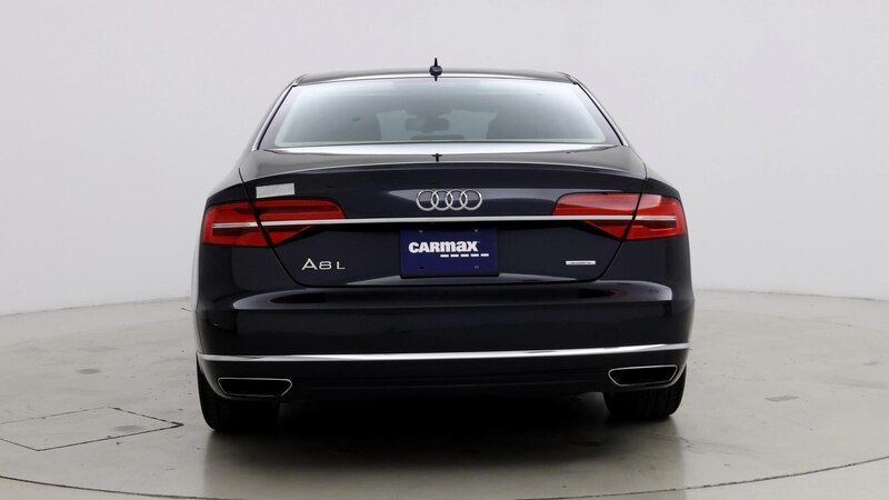 2016 Audi A8 L 6