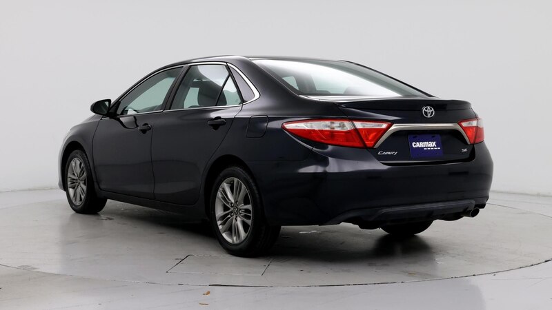 2017 Toyota Camry SE 2