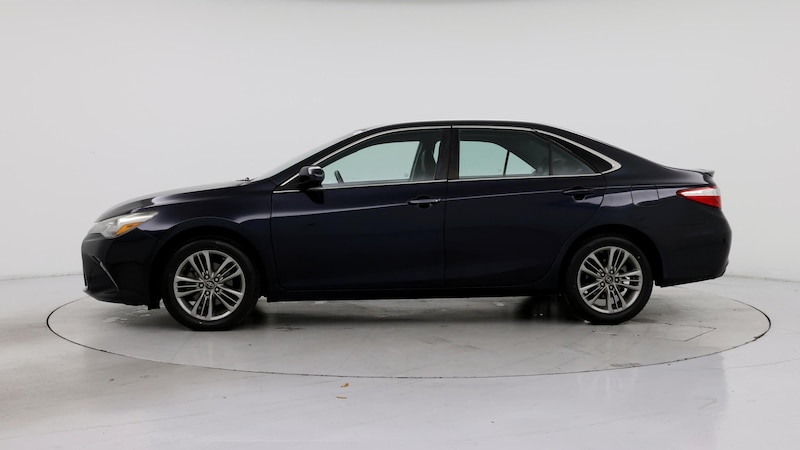 2017 Toyota Camry SE 3