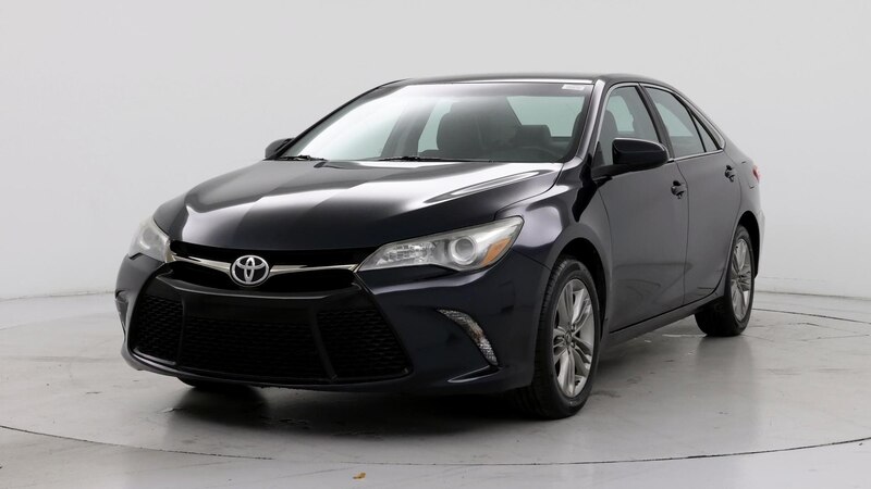 2017 Toyota Camry SE 4