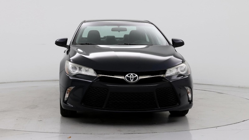 2017 Toyota Camry SE 5