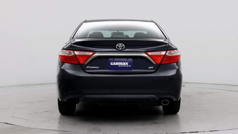 2017 Toyota Camry SE 6