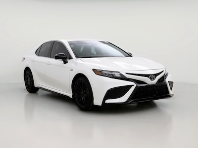 2023 Toyota Camry SE -
                Ft. Myers, FL