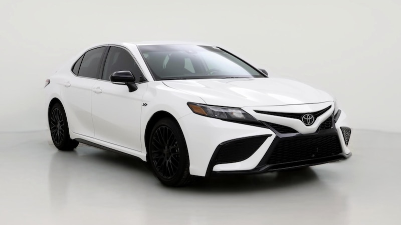 2023 Toyota Camry SE Hero Image