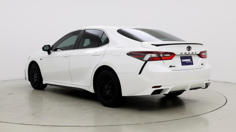 2023 Toyota Camry SE 2