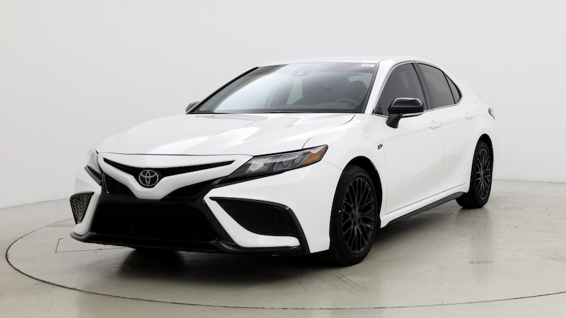 2023 Toyota Camry SE 4