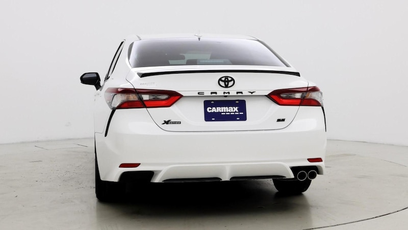 2023 Toyota Camry SE 6