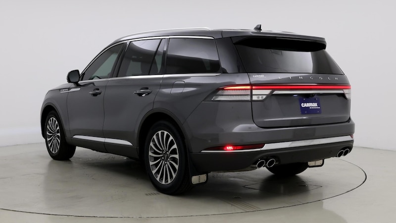 2022 Lincoln Aviator Reserve 2