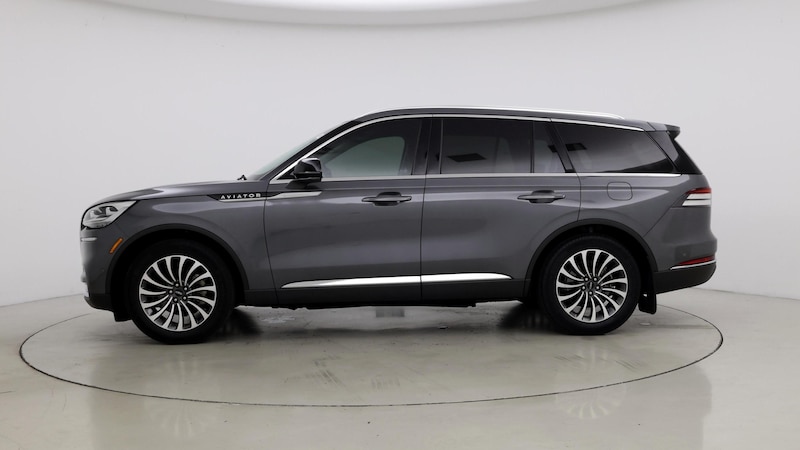 2022 Lincoln Aviator Reserve 3