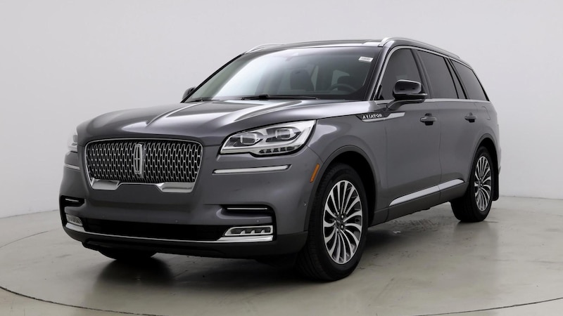 2022 Lincoln Aviator Reserve 4