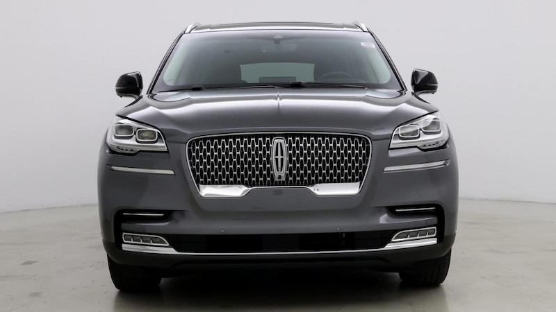 2022 Lincoln Aviator Reserve 5