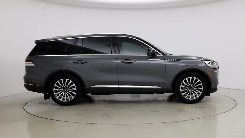 2022 Lincoln Aviator Reserve 7