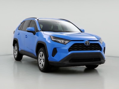 2020 Toyota RAV4 LE -
                Tampa, FL