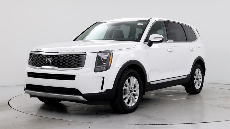 2020 Kia Telluride LX 4