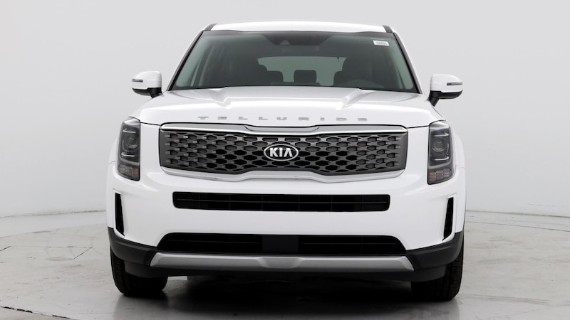 2020 Kia Telluride LX 5