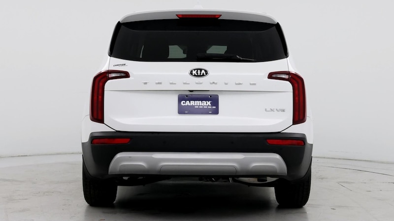 2020 Kia Telluride LX 6