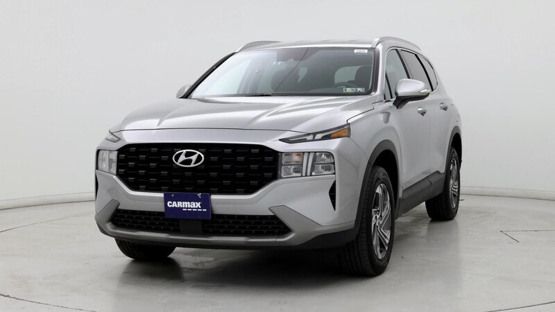 2023 Hyundai Santa Fe SEL 4