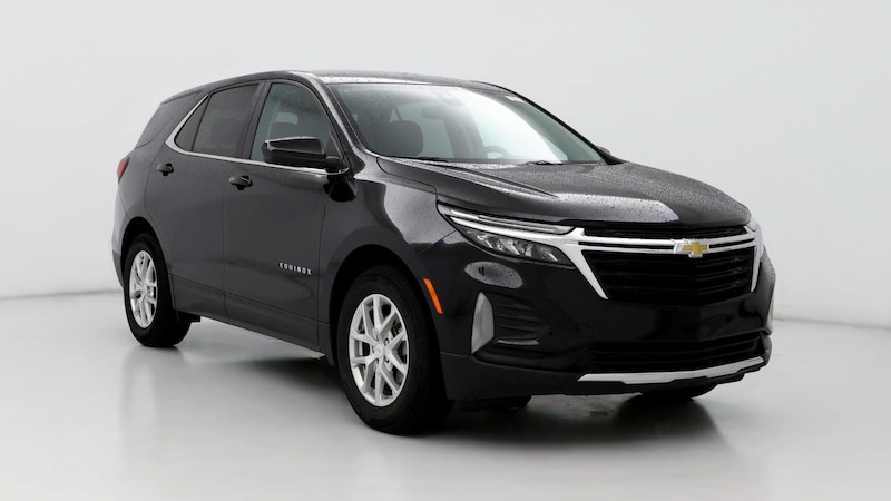 2023 Chevrolet Equinox LT Hero Image