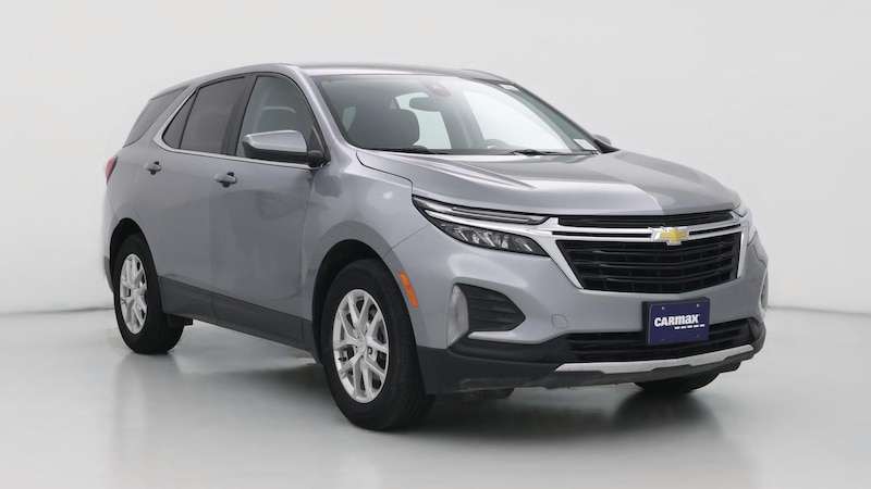 2023 Chevrolet Equinox LT Hero Image