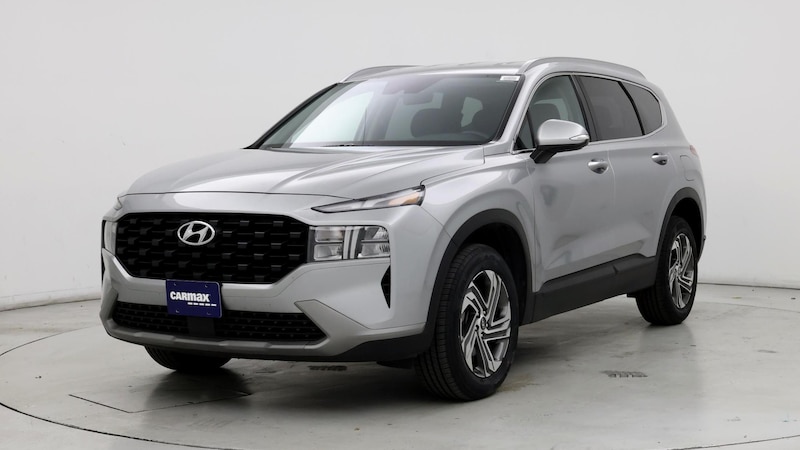 2023 Hyundai Santa Fe SEL 4