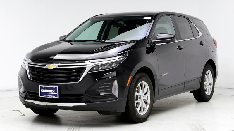 2023 Chevrolet Equinox LT 4