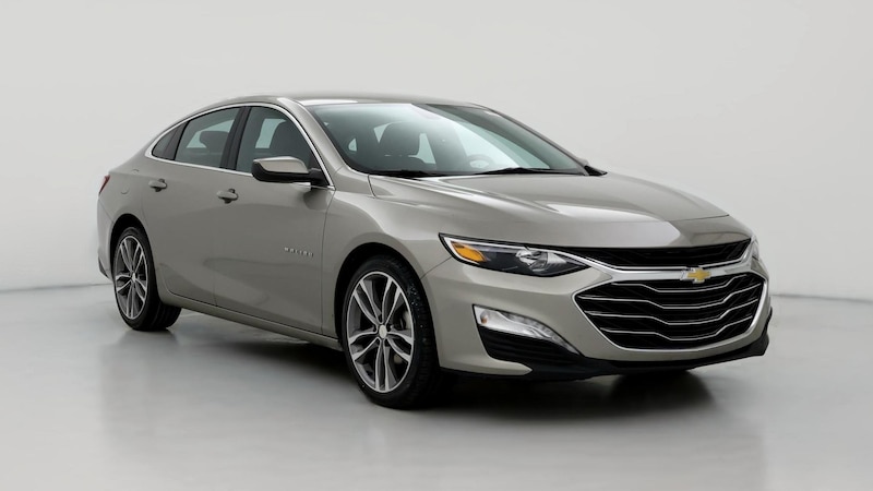 2022 Chevrolet Malibu LT Hero Image