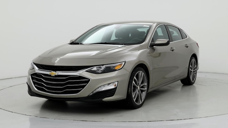 2022 Chevrolet Malibu LT 4