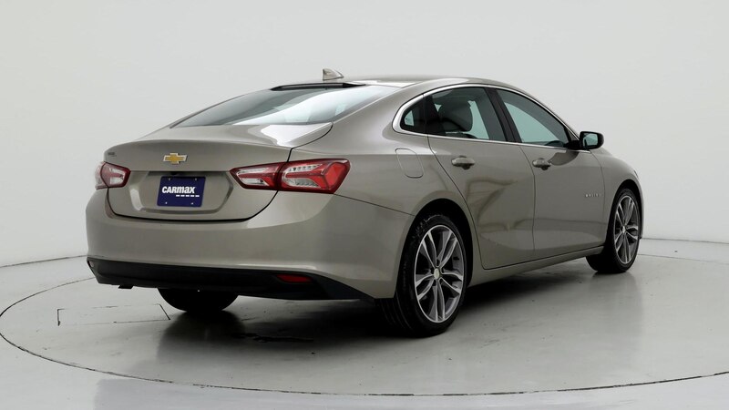 2022 Chevrolet Malibu LT 8