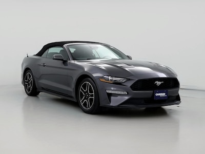 2022 Ford Mustang  -
                Irving, TX