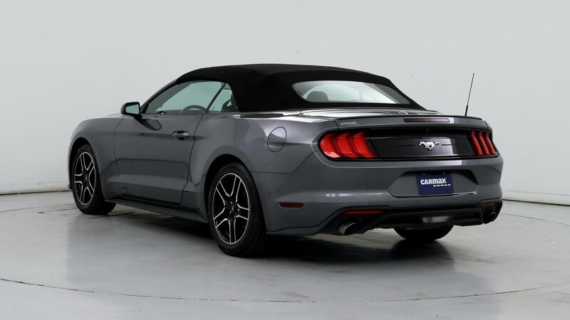 2022 Ford Mustang  2