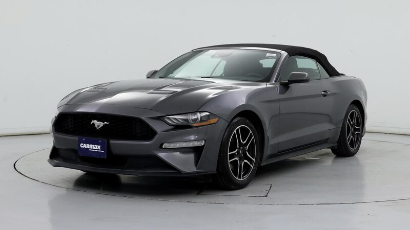 2022 Ford Mustang  4