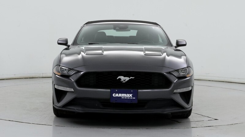 2022 Ford Mustang  5