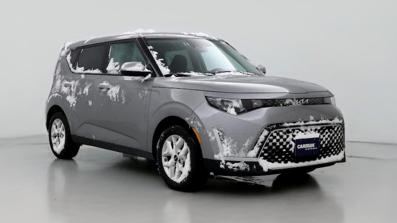 2023 Kia Soul LX Hero Image