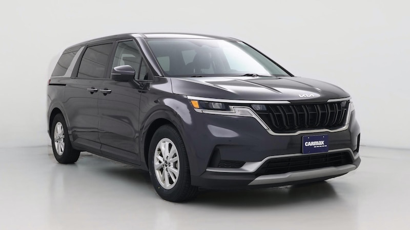 2023 Kia Carnival LX Hero Image