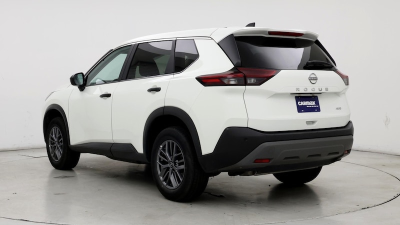 2023 Nissan Rogue SV 2