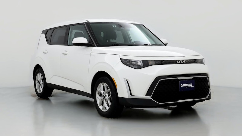 2023 Kia Soul LX Hero Image