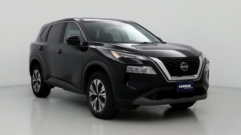 2023 Nissan Rogue SV Hero Image