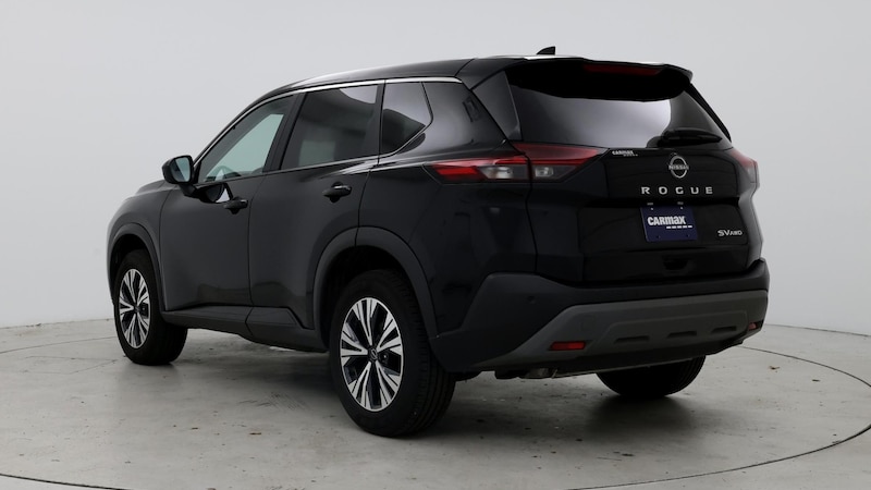 2023 Nissan Rogue SV 2