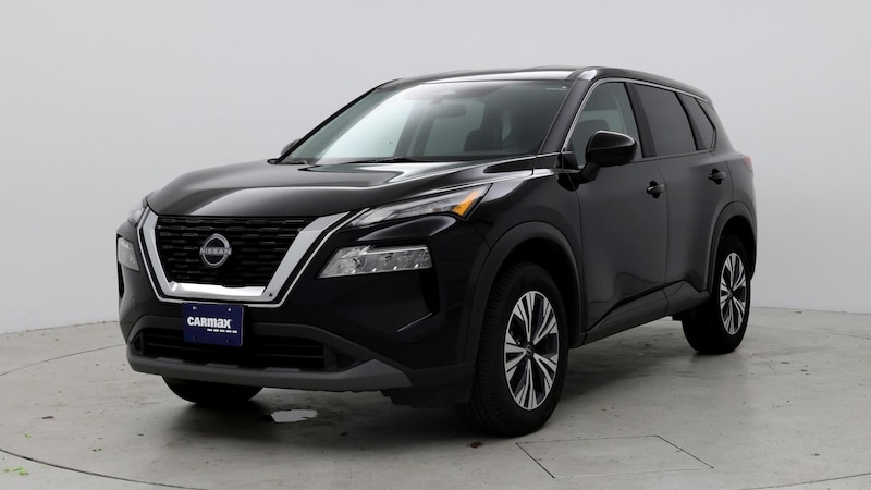 2023 Nissan Rogue SV 4