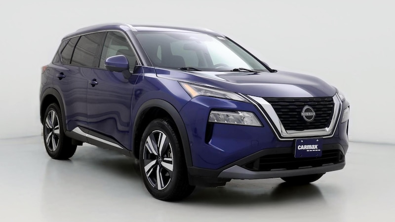 2023 Nissan Rogue SL Hero Image